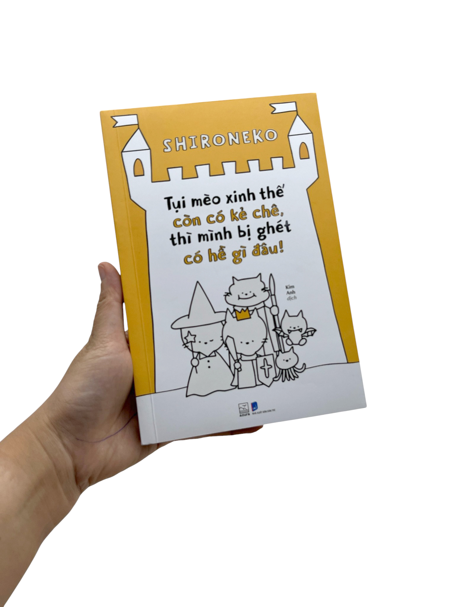 Tui Meo Xinh The Con Co Ke Che, Thi Minh Bi Ghet Co He Gi Dau!