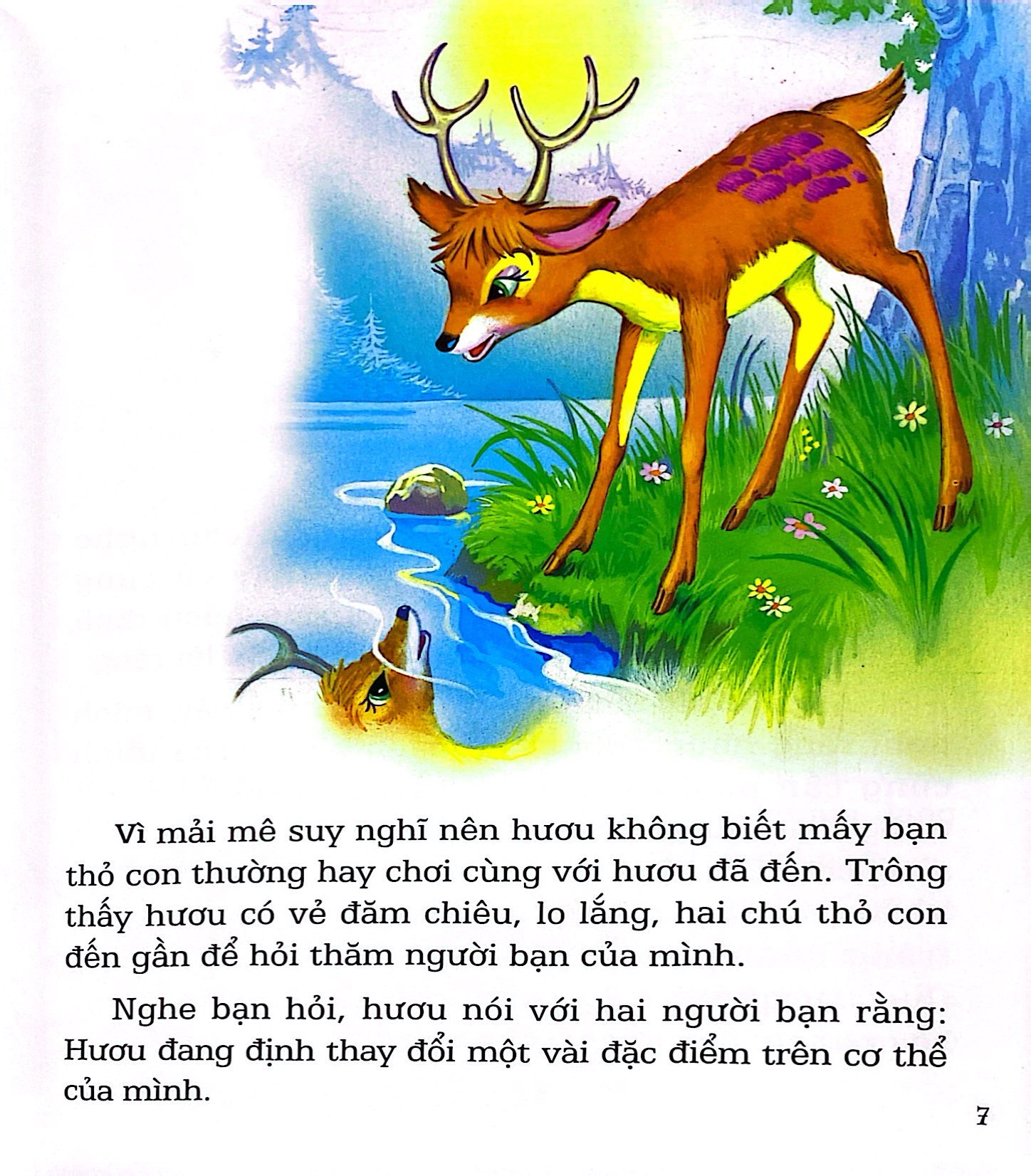 Tui Truyen Xinh Dep - 10 Cau Chuyen Tuyet Voi De Cac Ban Nho Mang Theo Ben Minh (Tui Mau Hong)