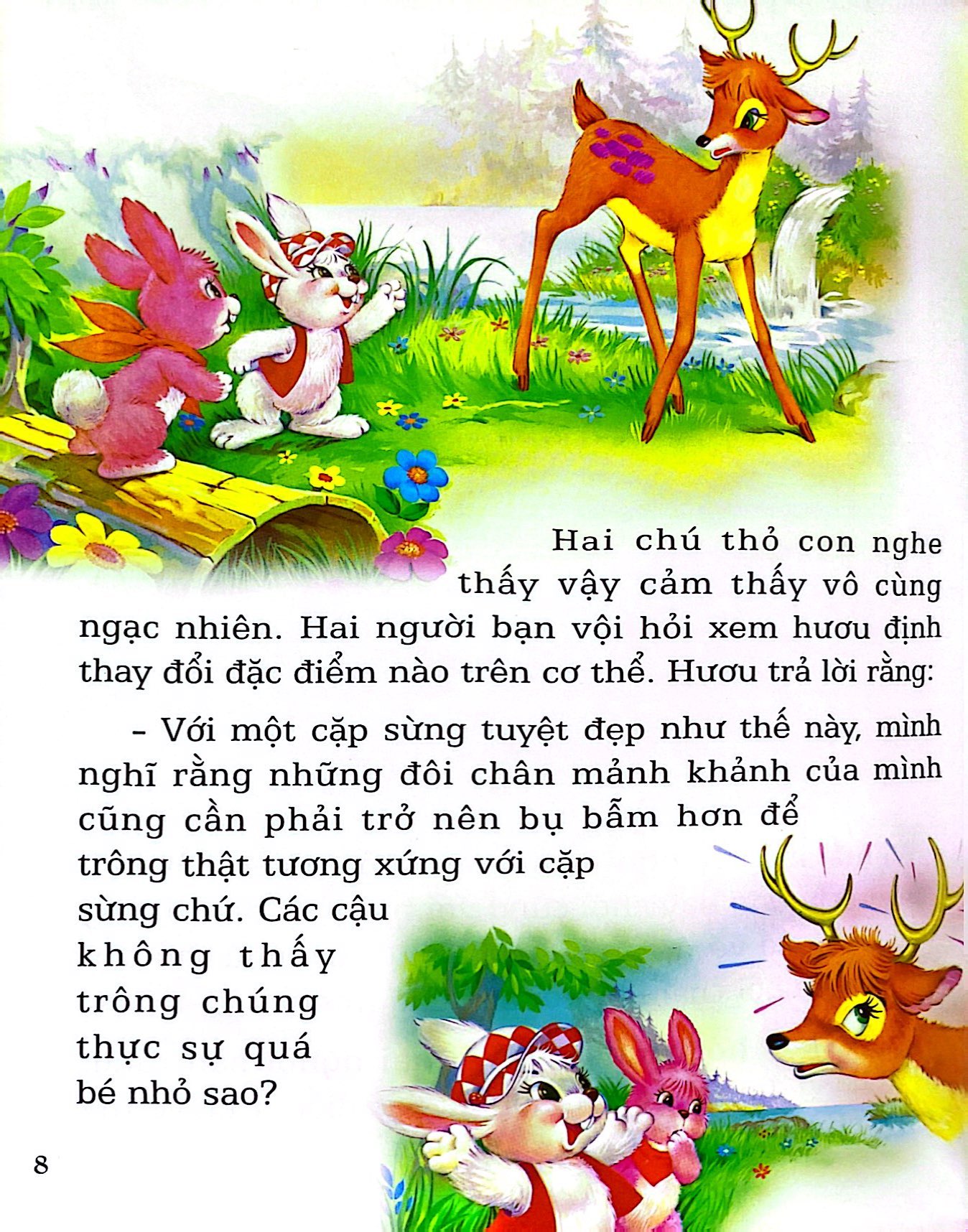 Tui Truyen Xinh Dep - 10 Cau Chuyen Tuyet Voi De Cac Ban Nho Mang Theo Ben Minh (Tui Mau Hong)