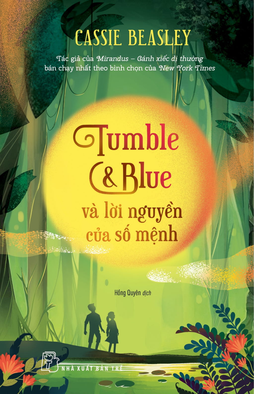 tumble & blue và lời nguyền của số mệnh