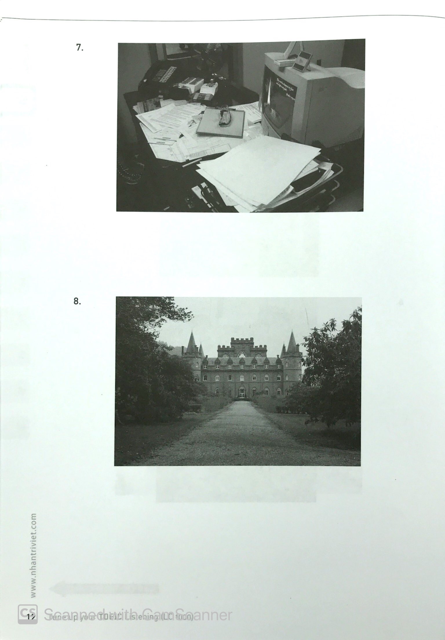 tune up your toeic listening lc 1000