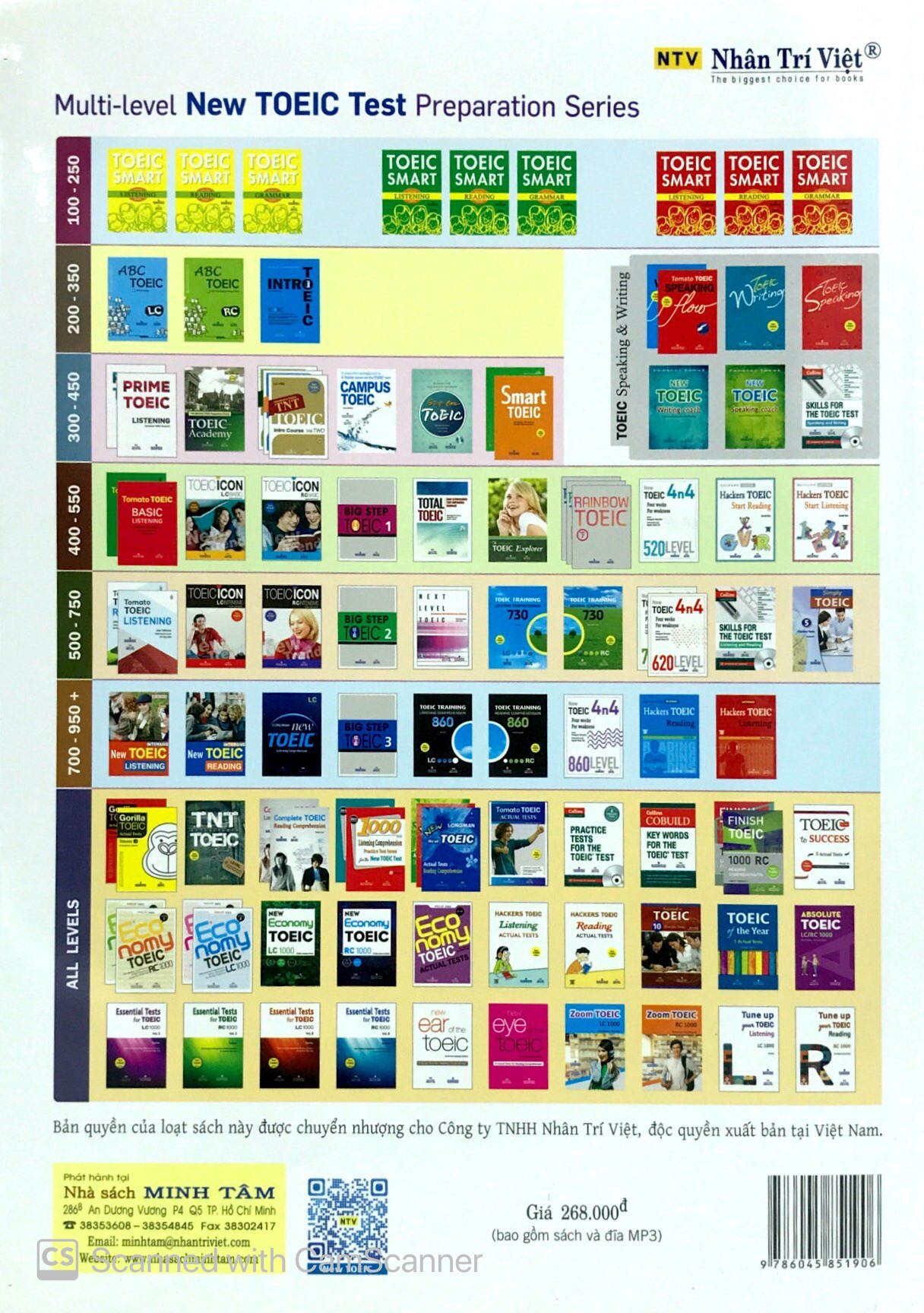 tune up your toeic listening lc 1000