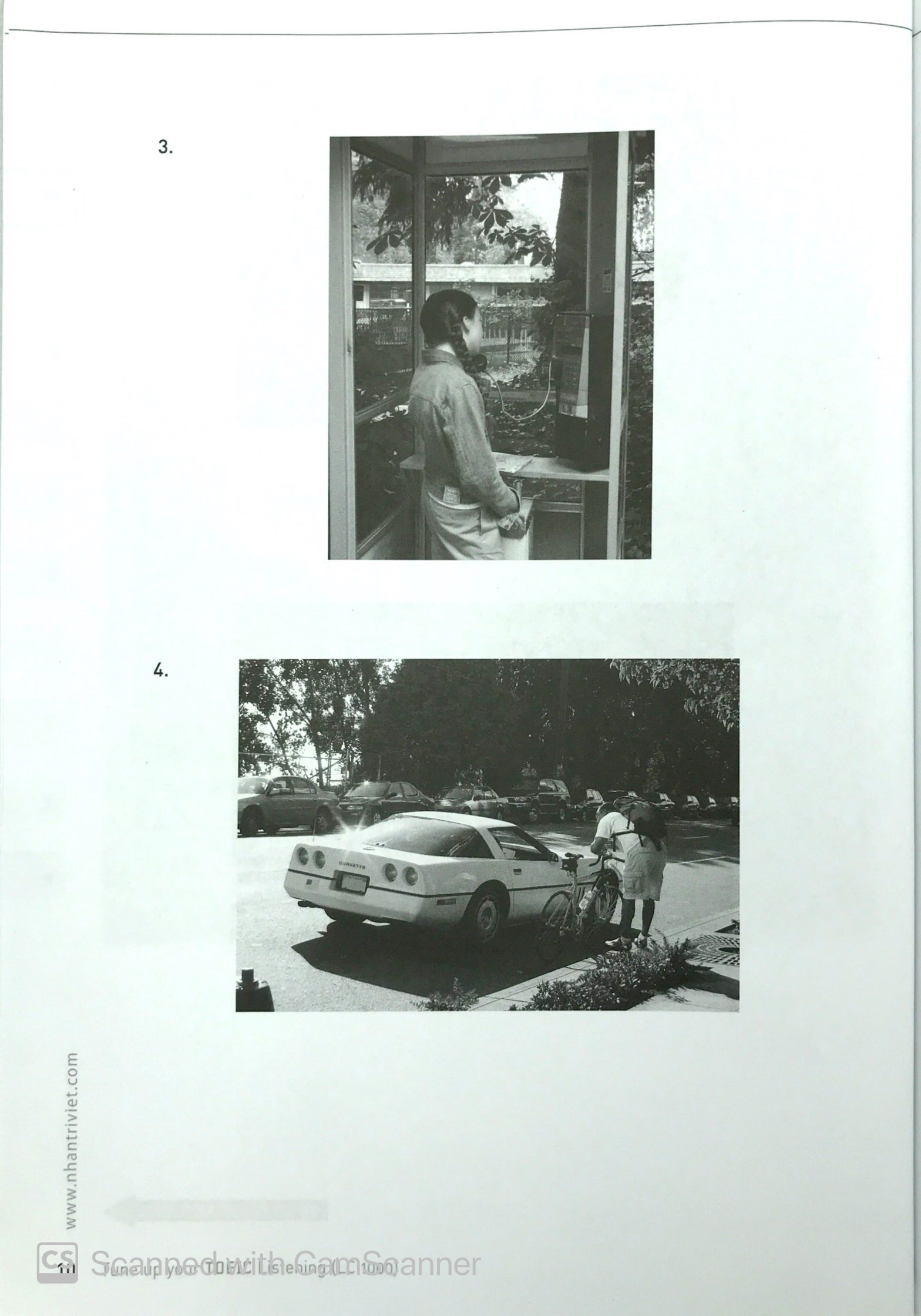 tune up your toeic listening lc 1000