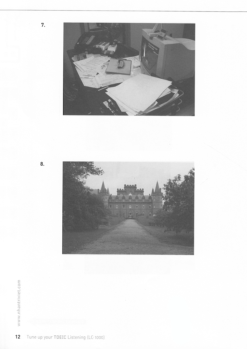 tune up your toeic reading rc 1000