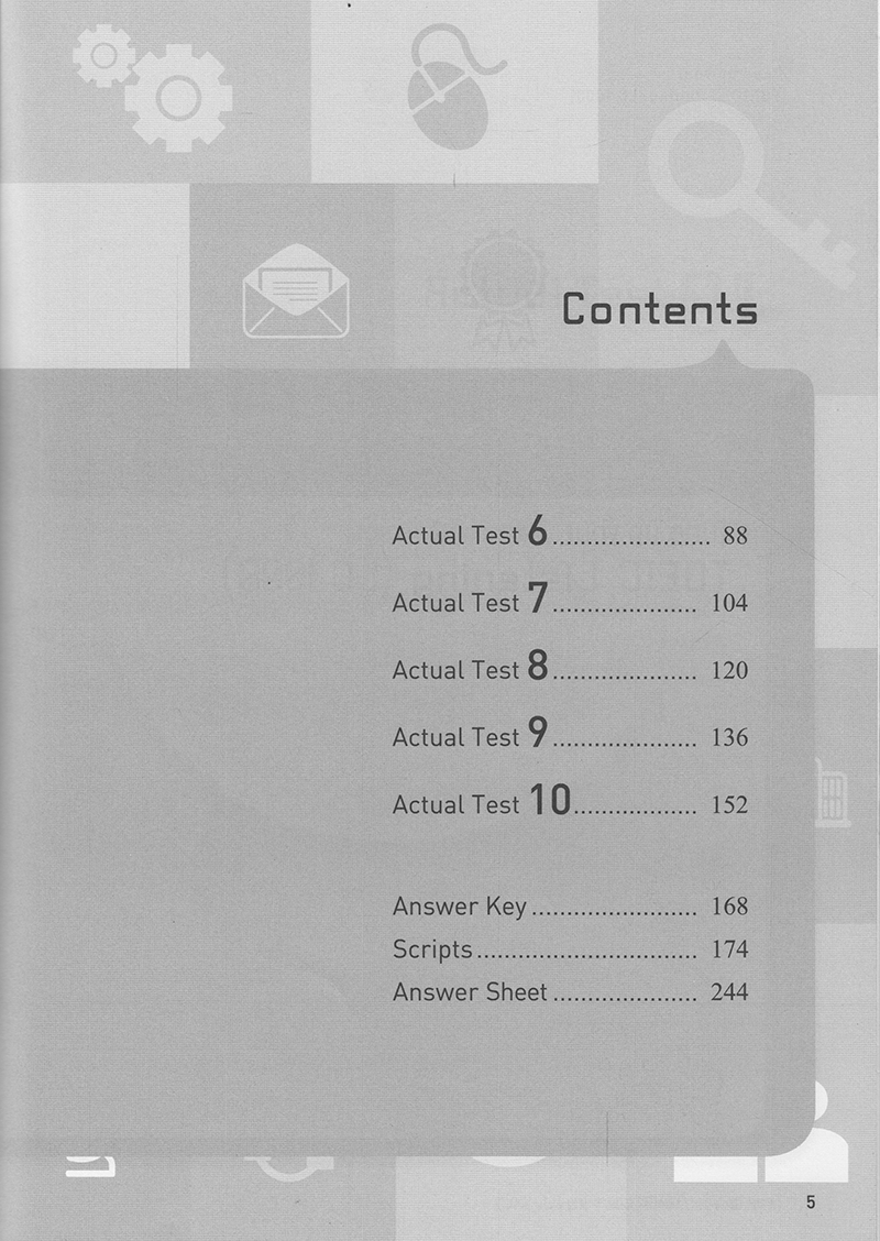tune up your toeic reading rc 1000