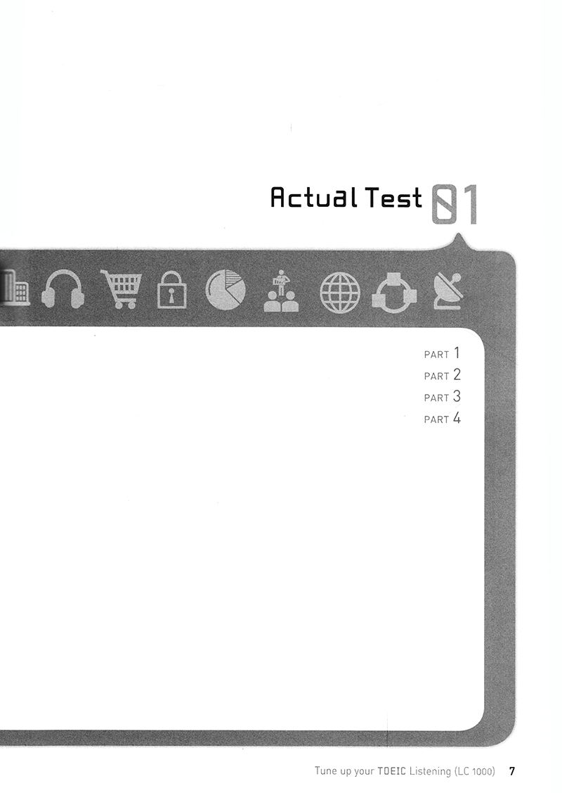 tune up your toeic reading rc 1000
