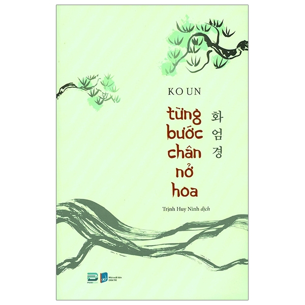 từng bước chân nở hoa