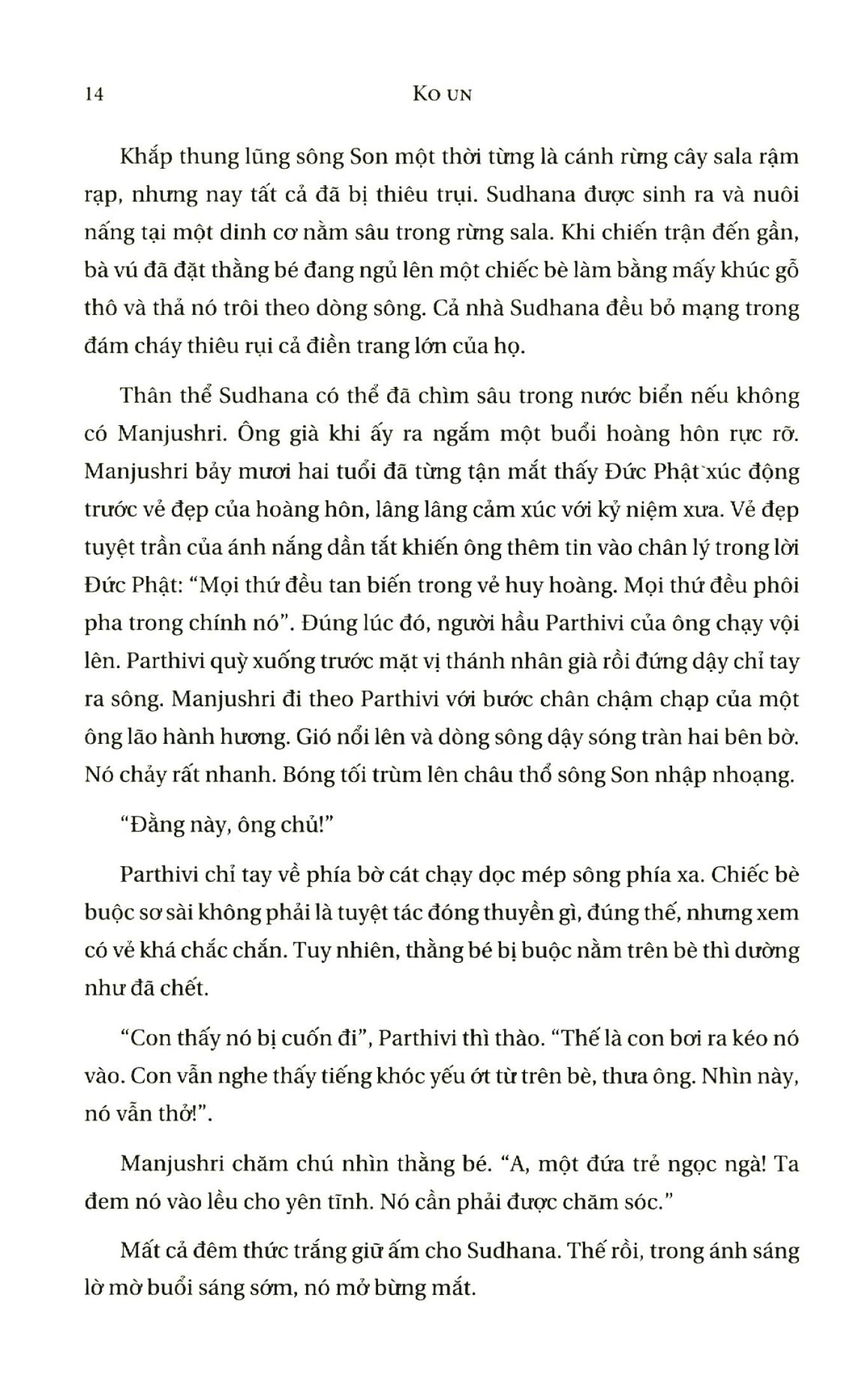 từng bước chân nở hoa