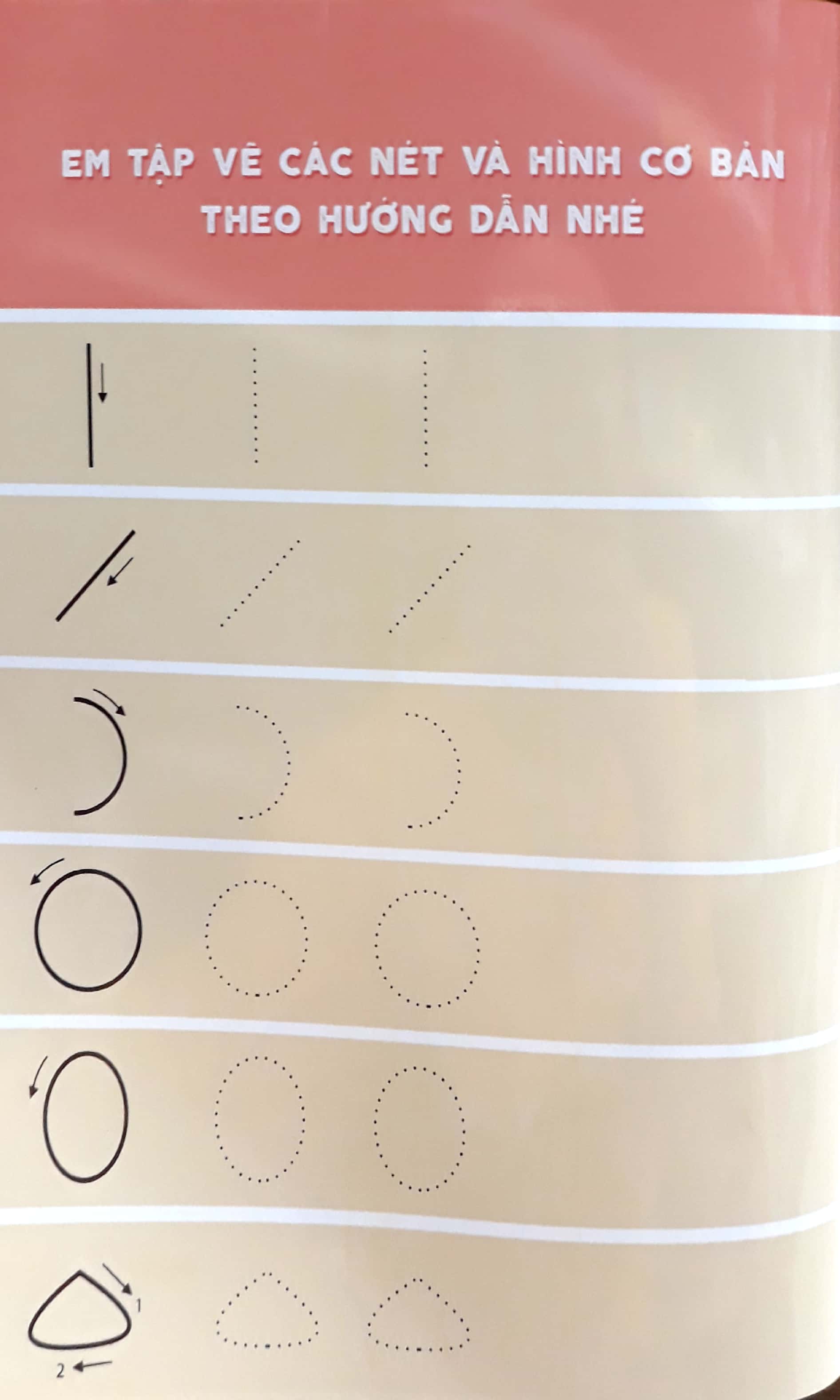 từng bước học vẽ sáng tạo với hình khối