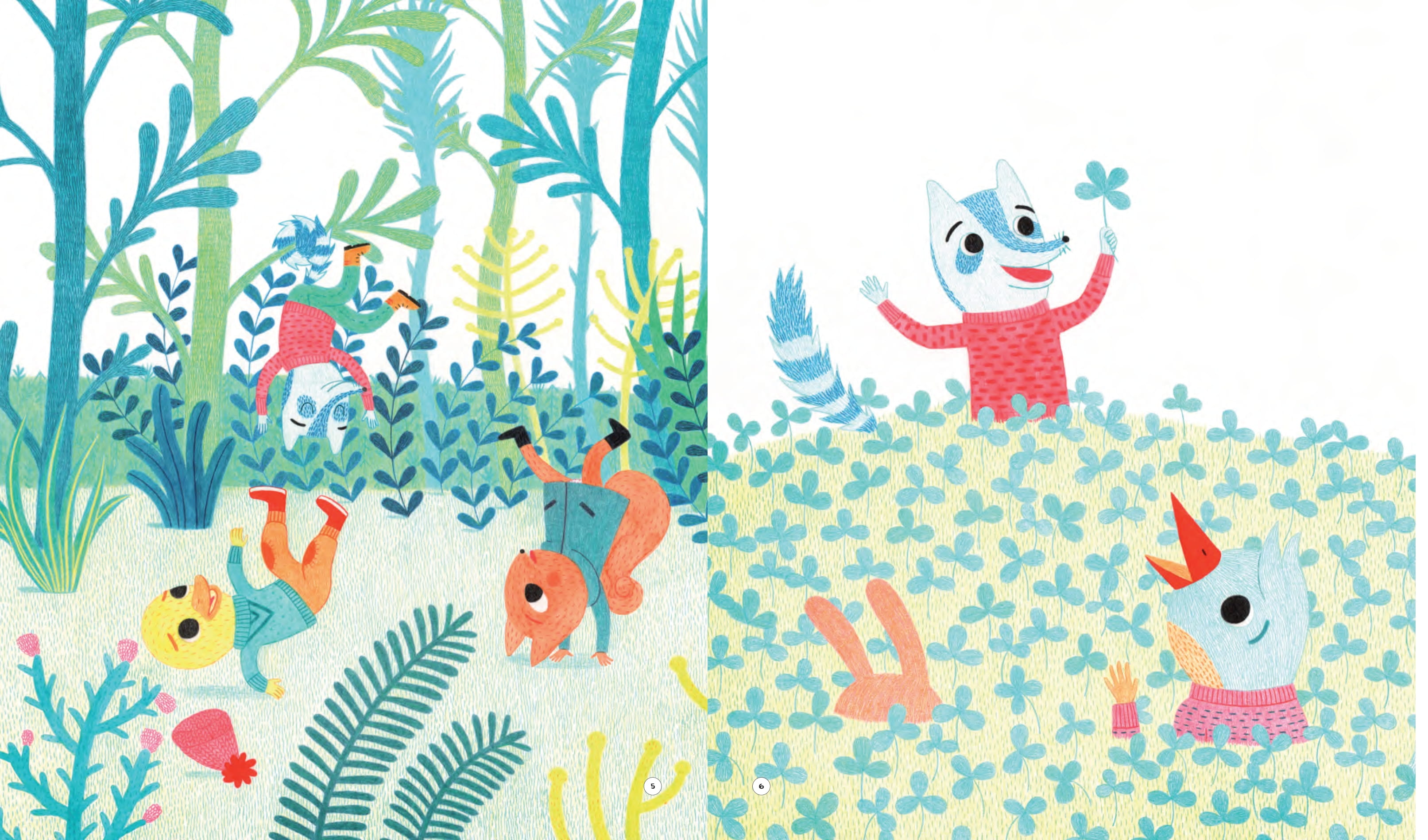 Tung Buoc Lon Khon - Gau Meo Thich Dung Dau