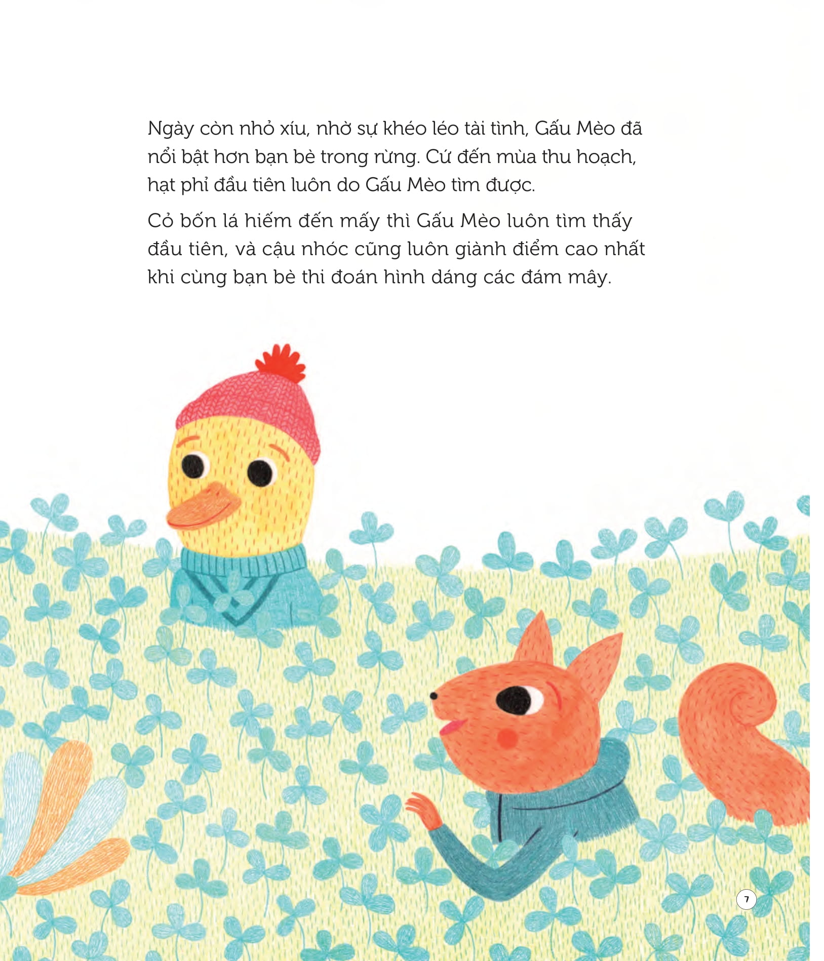 Tung Buoc Lon Khon - Gau Meo Thich Dung Dau