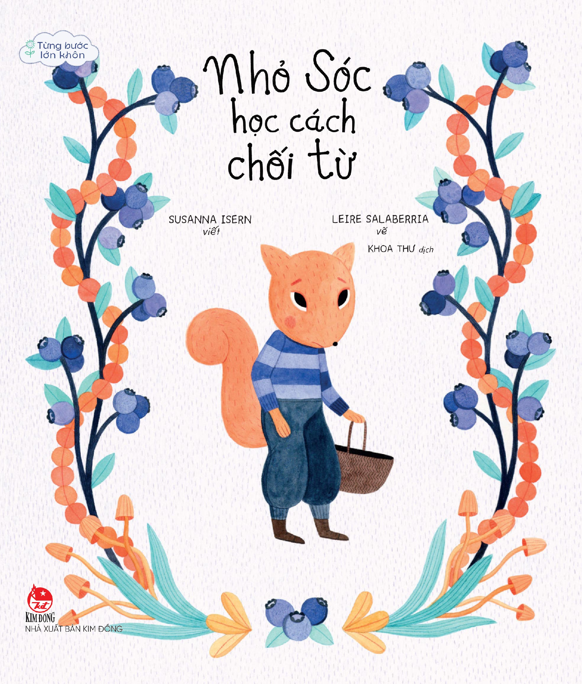 Tung Buoc Lon Khon - Nho Soc Hoc Cach Choi Tu