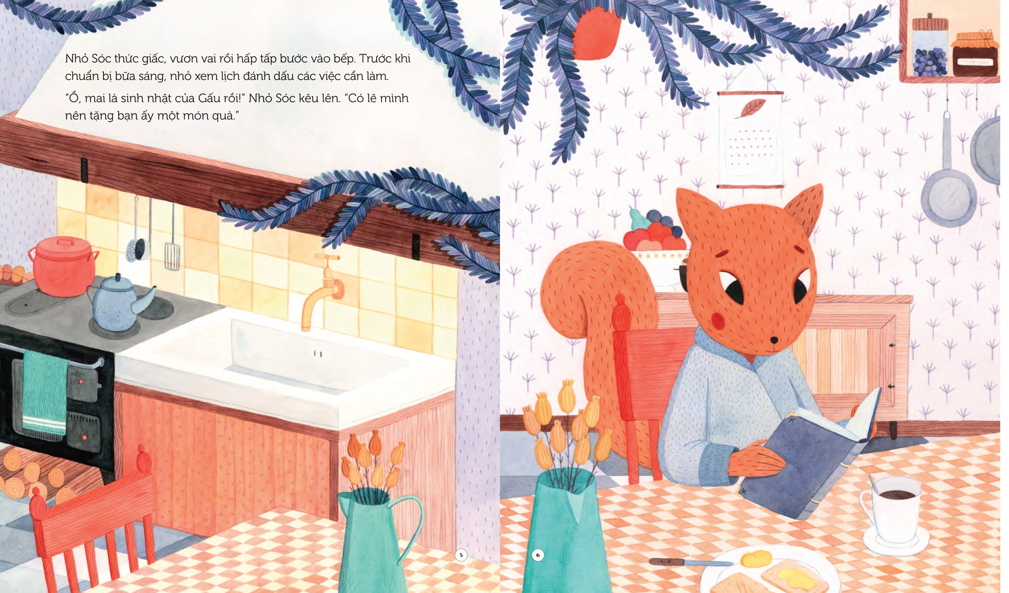 Tung Buoc Lon Khon - Nho Soc Hoc Cach Choi Tu