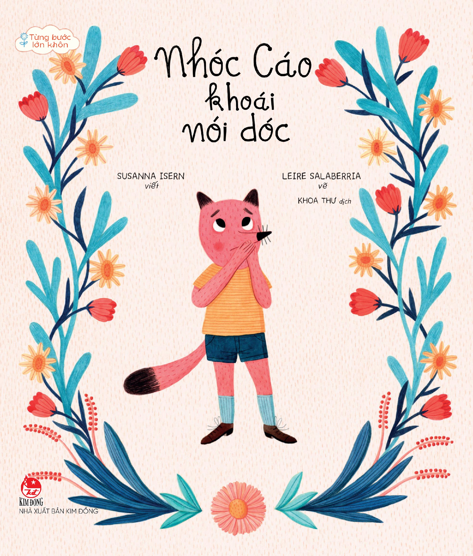 Tung Buoc Lon Khon - Nhoc Cao Khoai Noi Doc