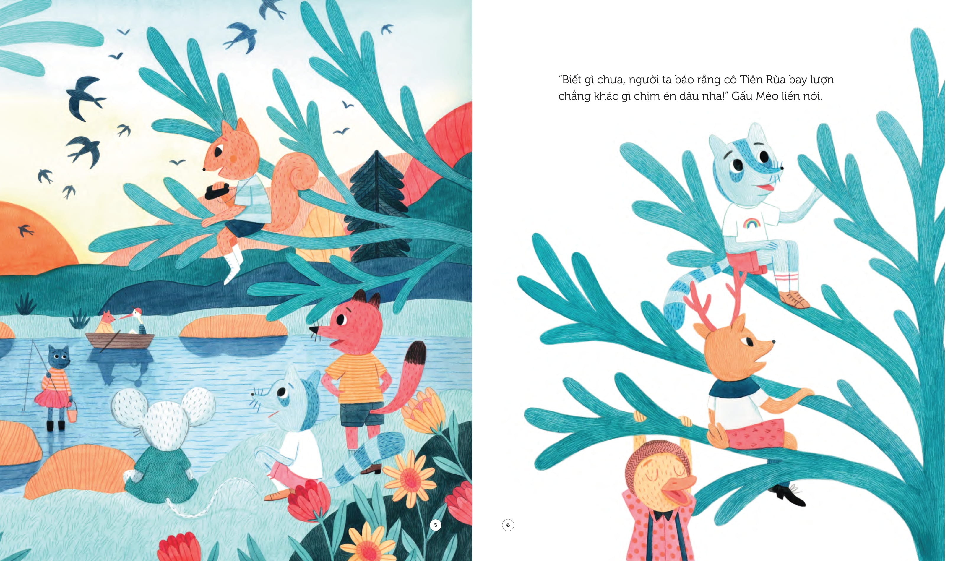 Tung Buoc Lon Khon - Nhoc Cao Khoai Noi Doc