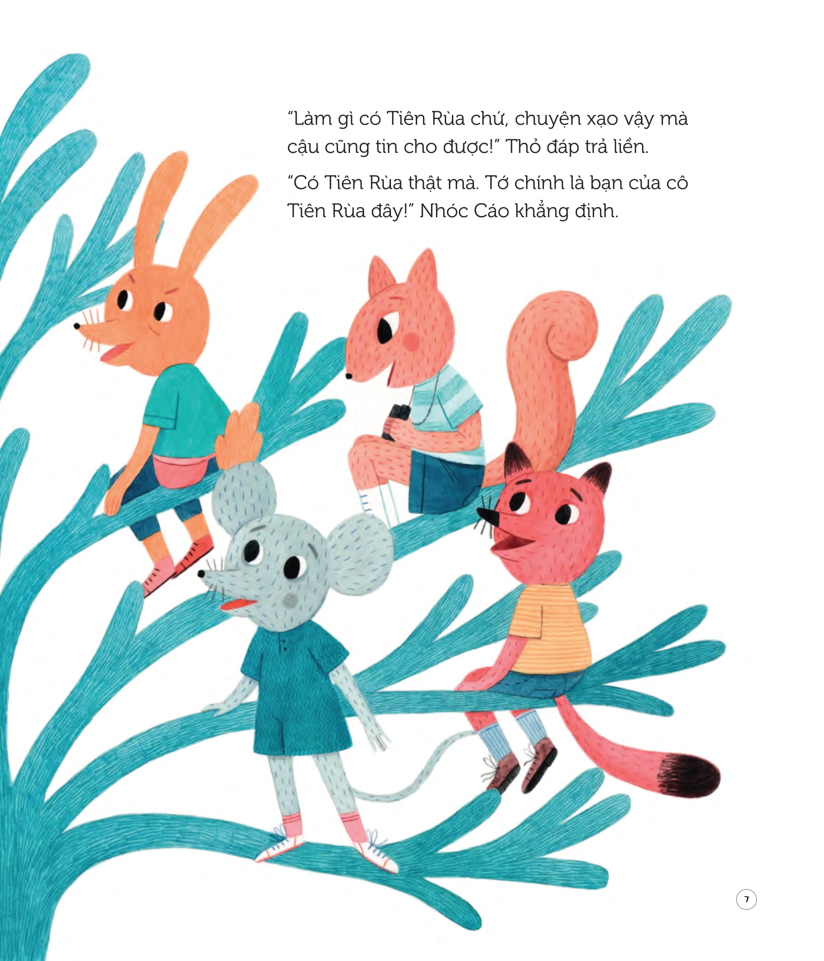 Tung Buoc Lon Khon - Nhoc Cao Khoai Noi Doc