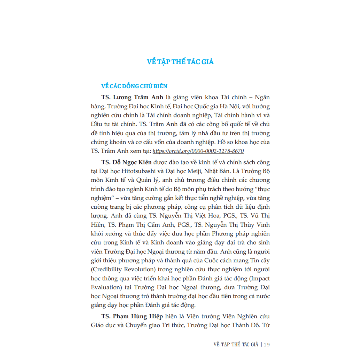 Từng Bước Nhập Môn Nghiên Cứu Định Lượng Trong Khoa Học Xã Hội