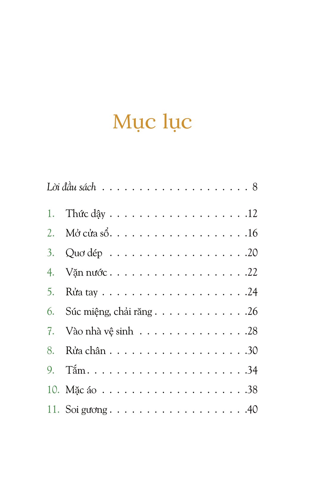 từng bước nở hoa sen (tái bản 2024)