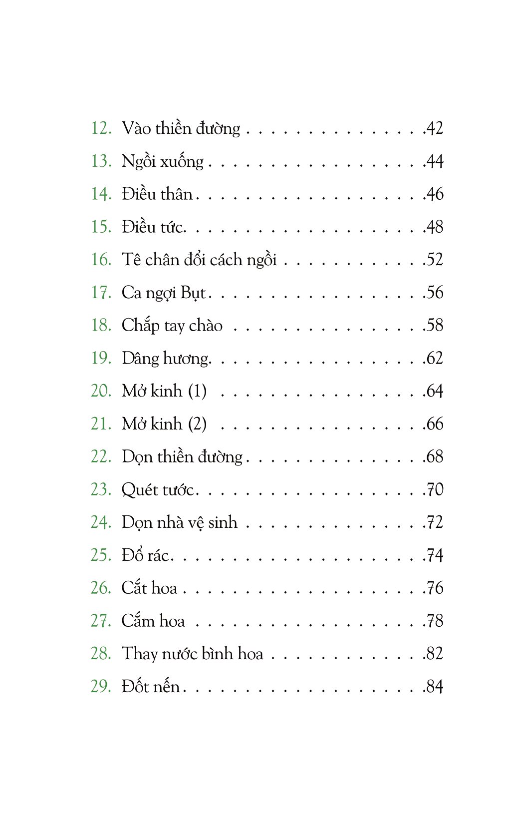 từng bước nở hoa sen (tái bản 2024)