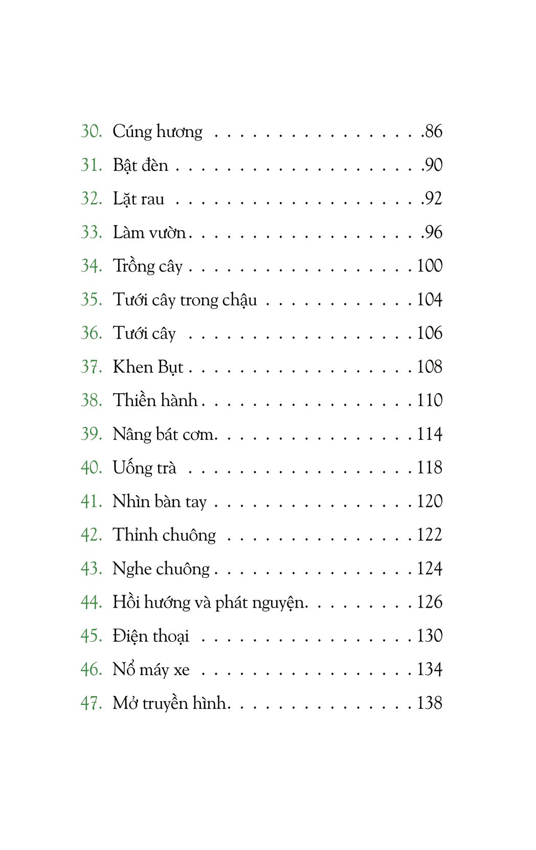 từng bước nở hoa sen (tái bản 2024)