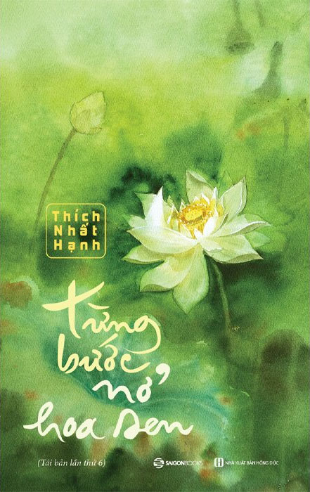 từng bước nở hoa sen (tái bản 2024)