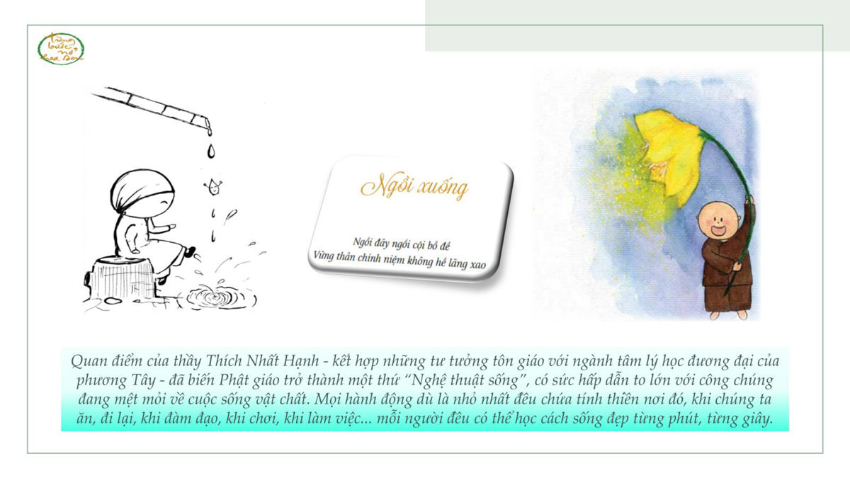 từng bước nở hoa sen (tái bản 2024)