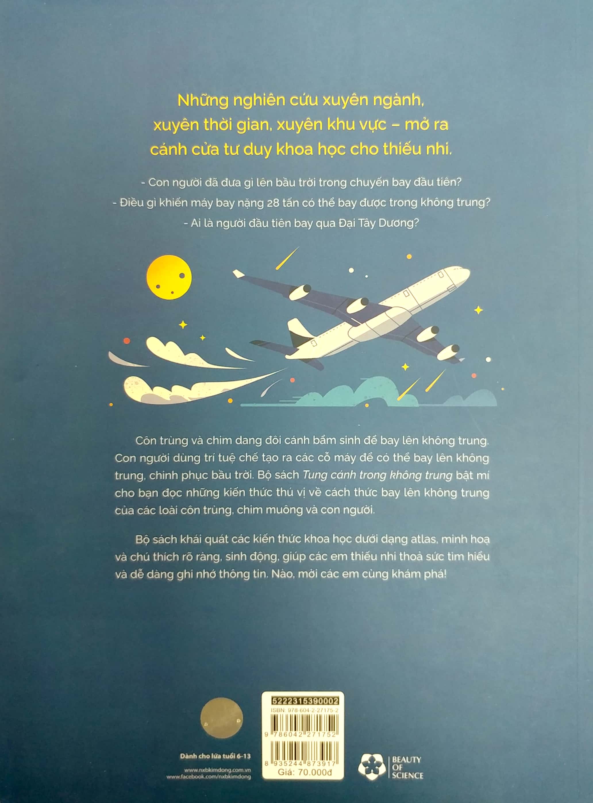 tung cánh trong không trung - con người chinh phục bầu trời