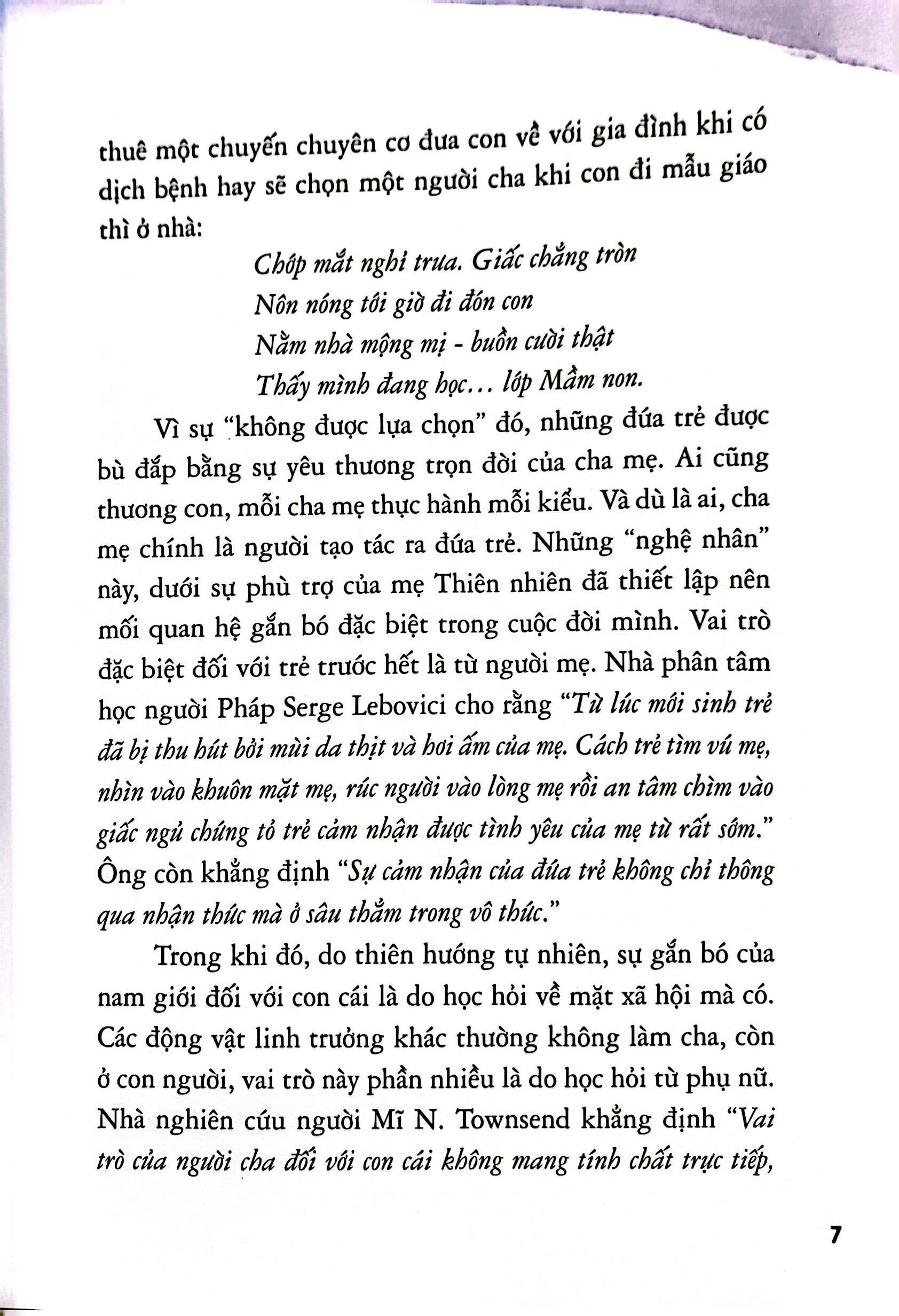 từng ngày ba mẹ thở theo con