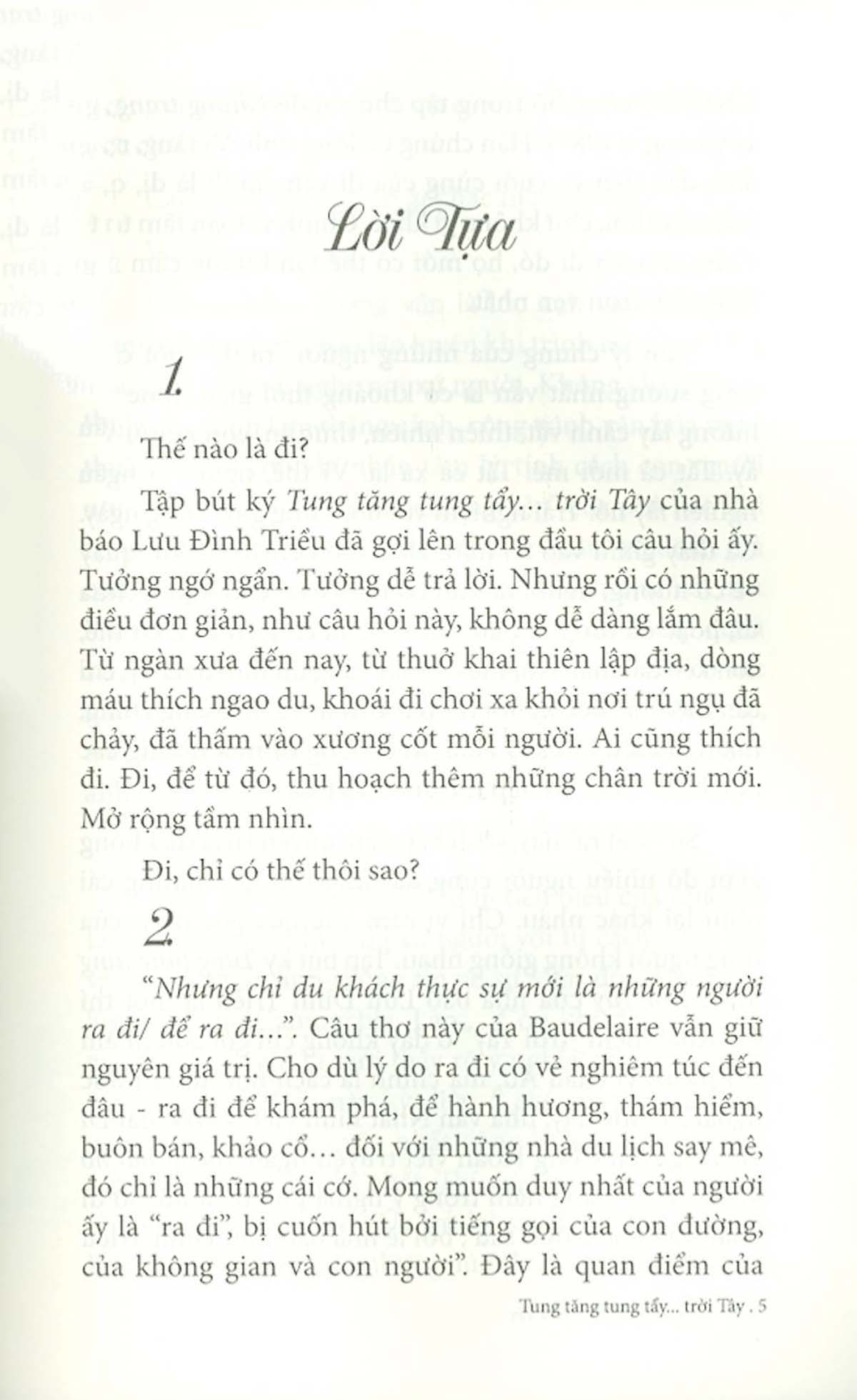 tung tăng tung tẩy …trời tây