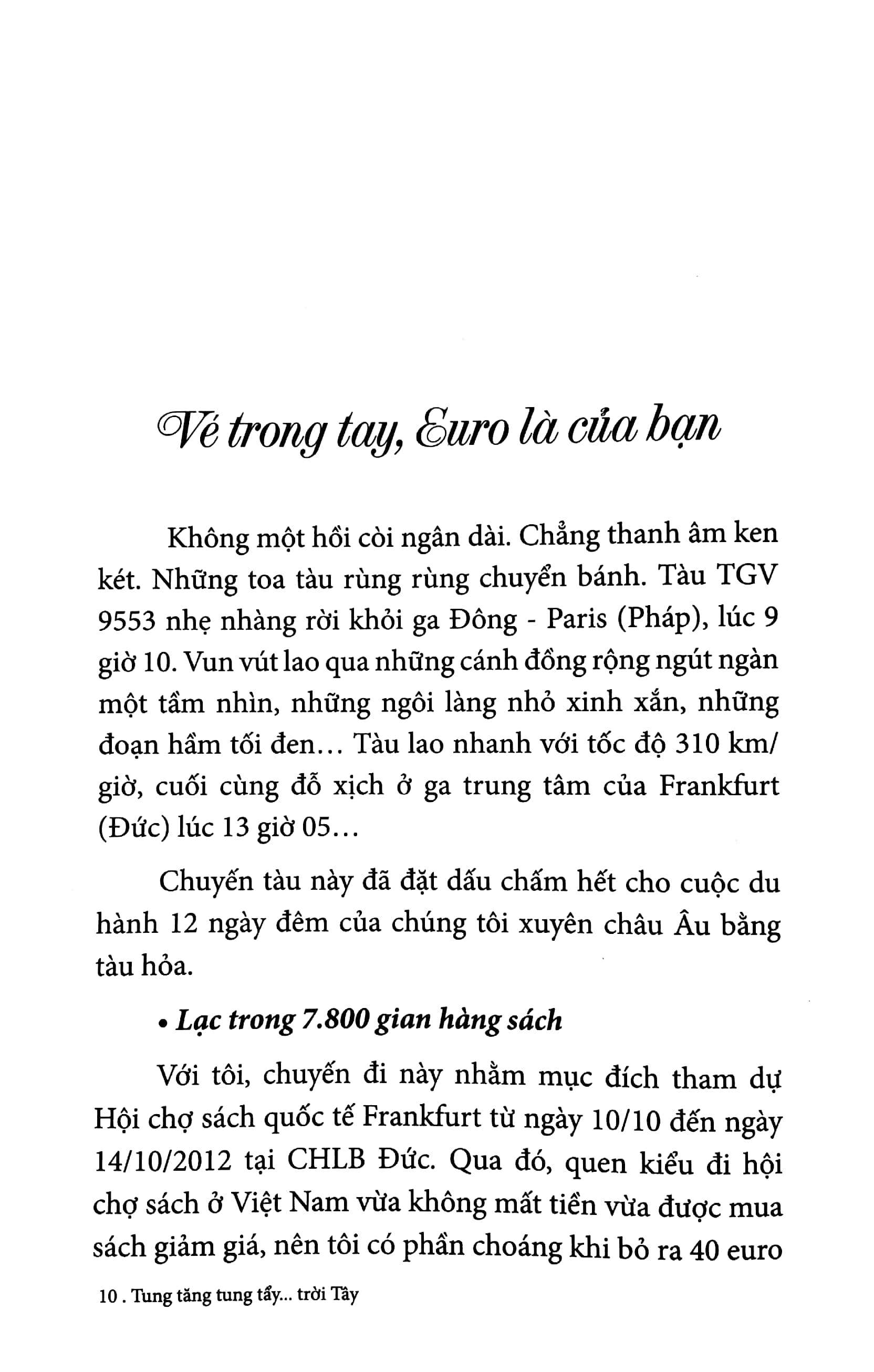 tung tăng tung tẩy…trời tây (2022)