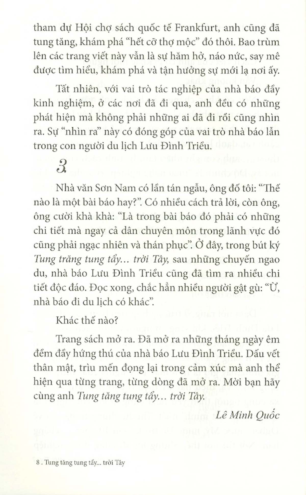 tung tăng tung tẩy …trời tây