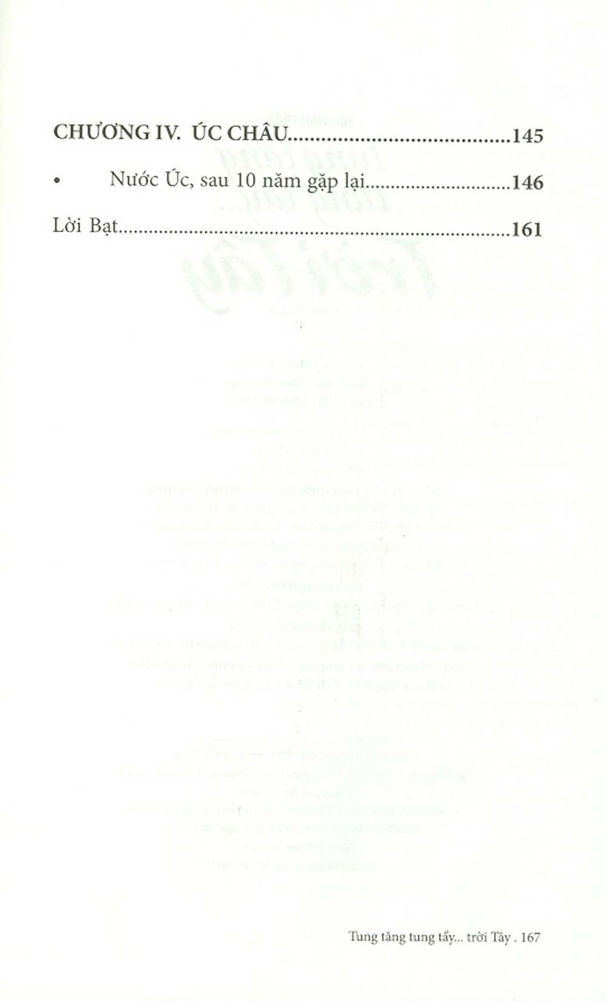 tung tăng tung tẩy …trời tây