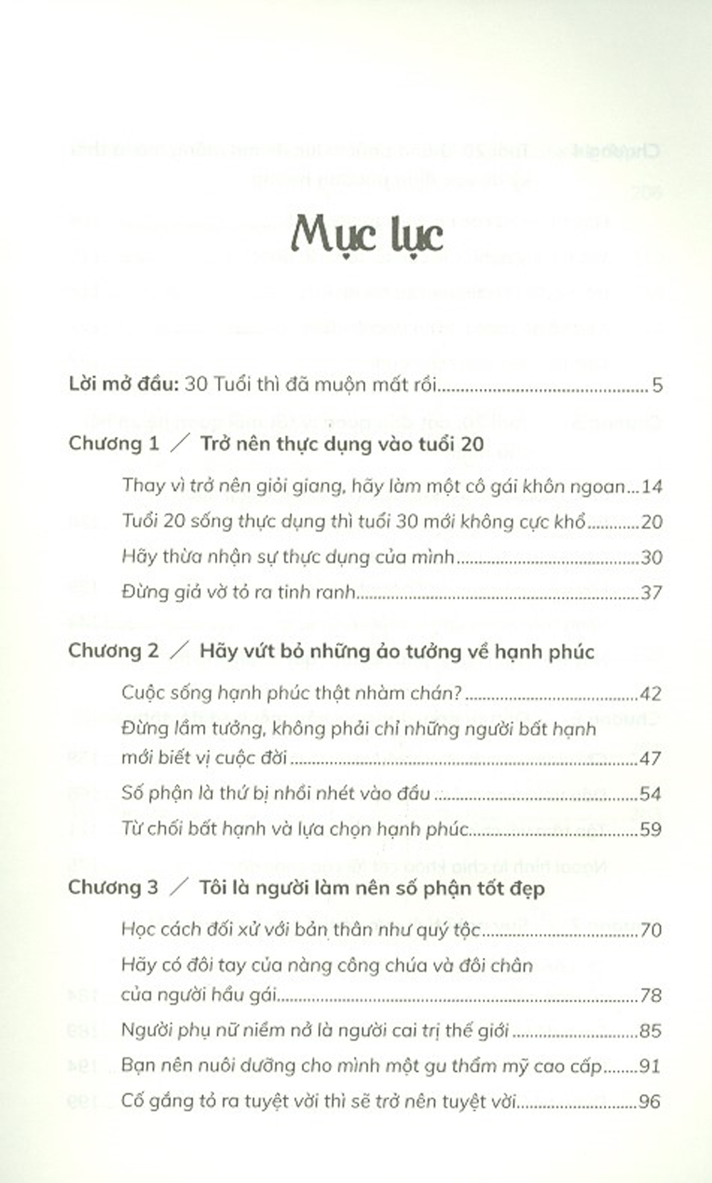 tuổi 20 quyết định hạnh phúc cả đời người phụ nữ