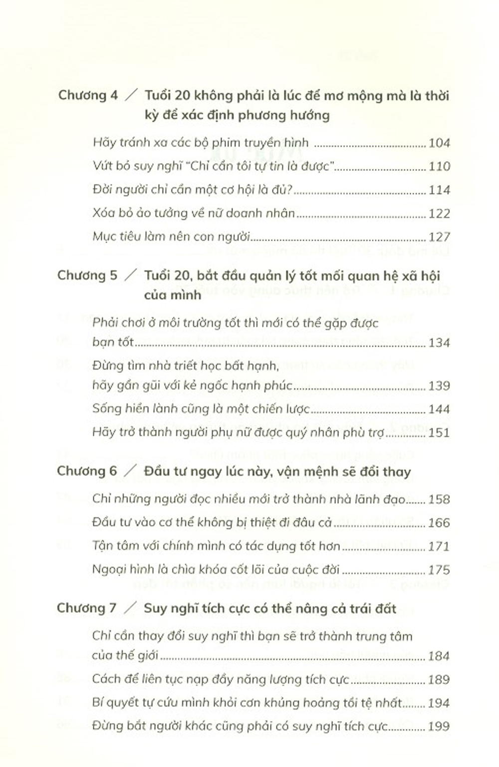 tuổi 20 quyết định hạnh phúc cả đời người phụ nữ