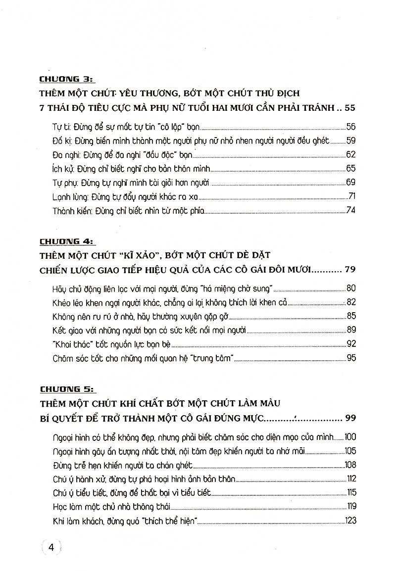 tuổi 20 sức hút từ kĩ năng giao tiếp