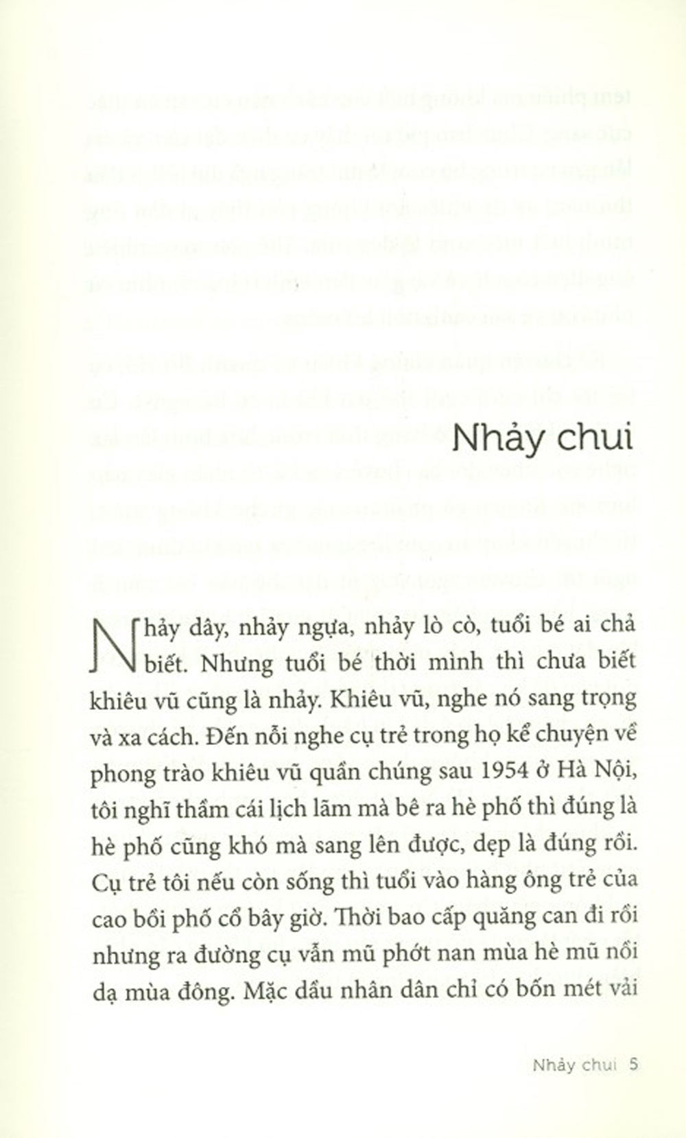 tuổi ấy mình yêu