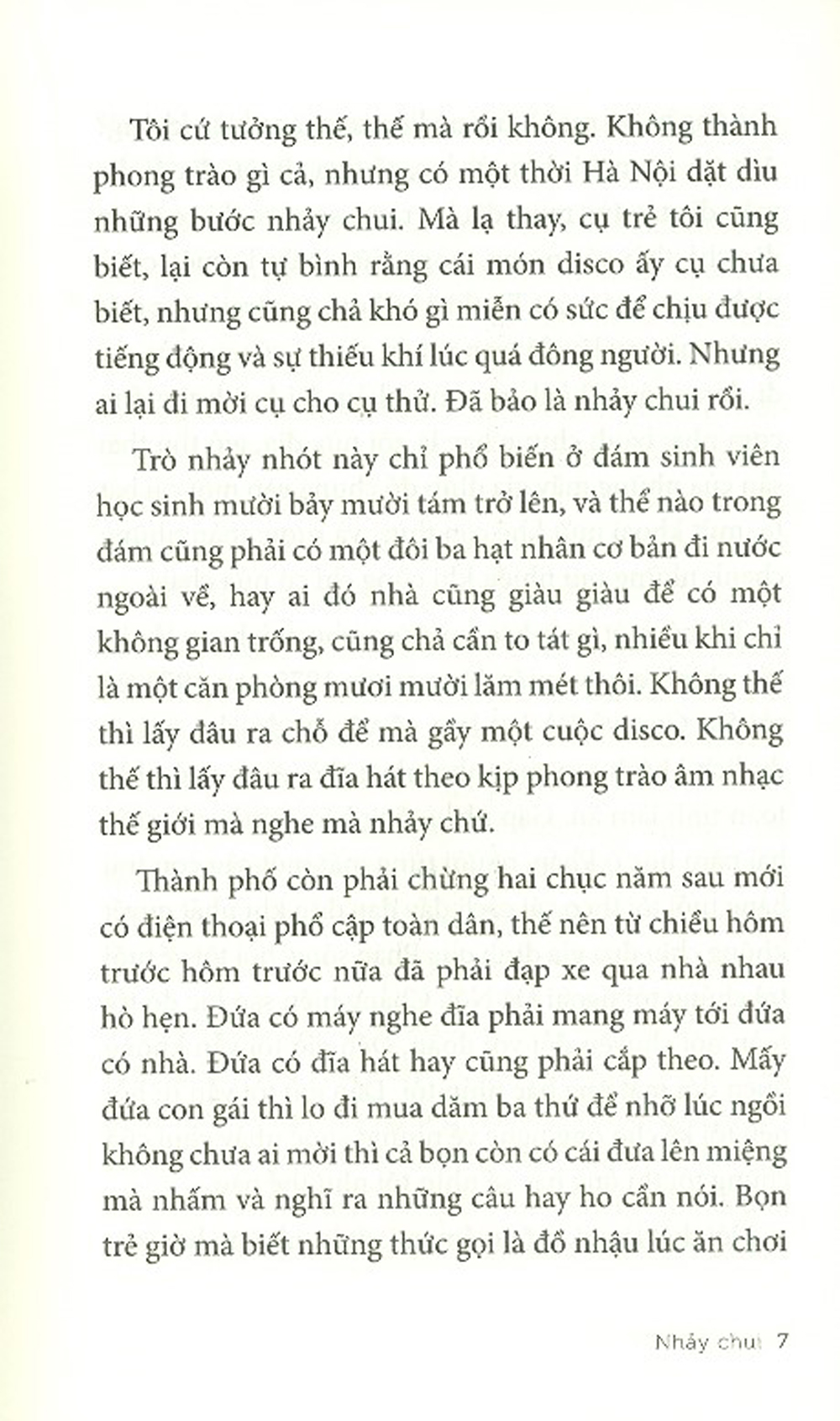 tuổi ấy mình yêu