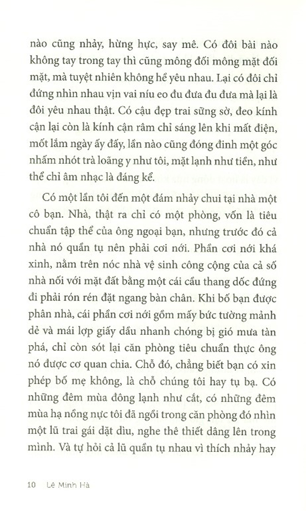 tuổi ấy mình yêu