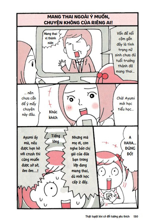 tuổi dậy thì có điều gì kỳ diệu?