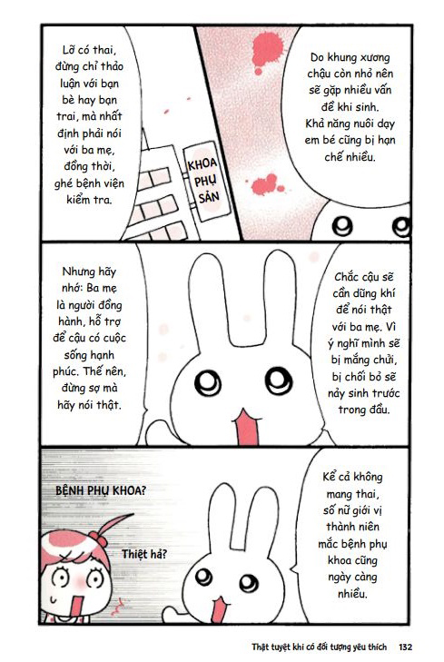 tuổi dậy thì có điều gì kỳ diệu?