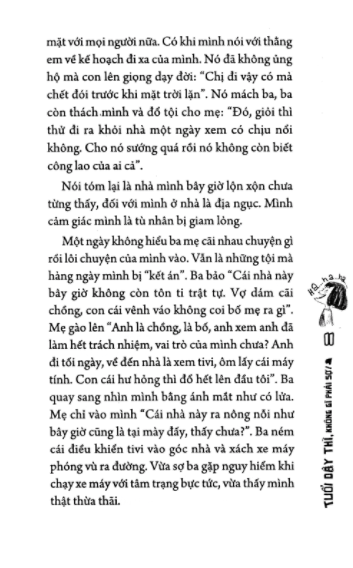 tuổi dậy thì không gì phải sợ (tái bản 2021)