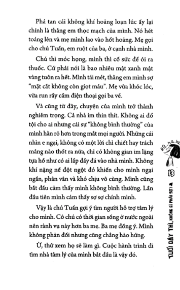 tuổi dậy thì không gì phải sợ (tái bản 2021)