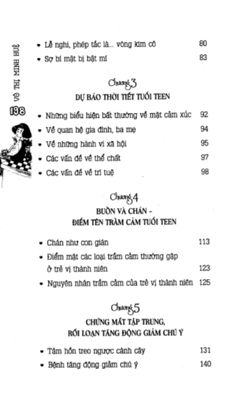 tuổi dậy thì không gì phải sợ (tái bản 2021)
