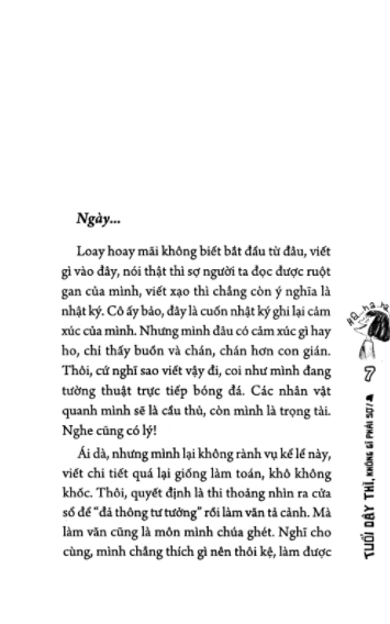 tuổi dậy thì không gì phải sợ (tái bản 2021)
