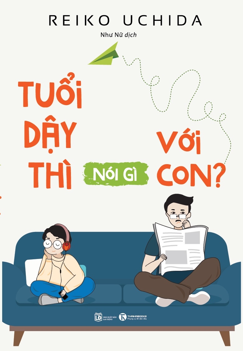 tuổi dậy thì nói gì với con (tái bản 2021)