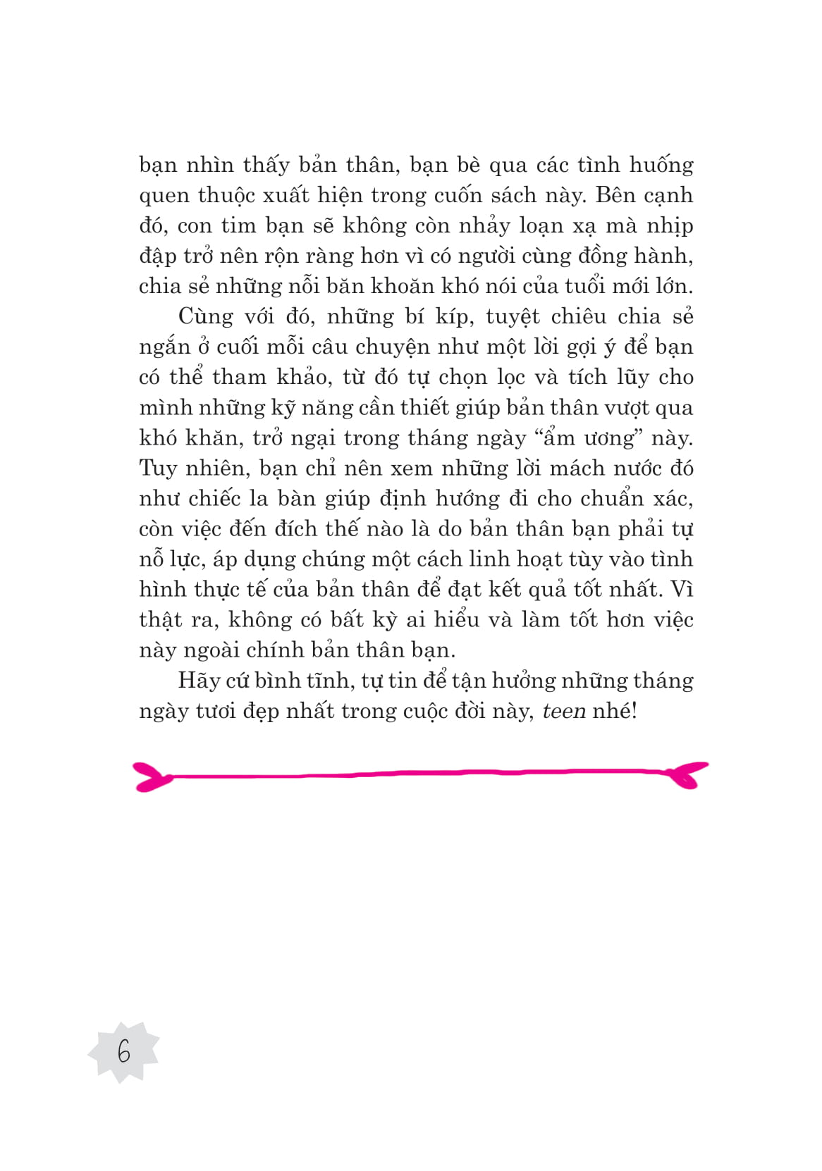 tuổi dậy thì ti tỉ chuyện