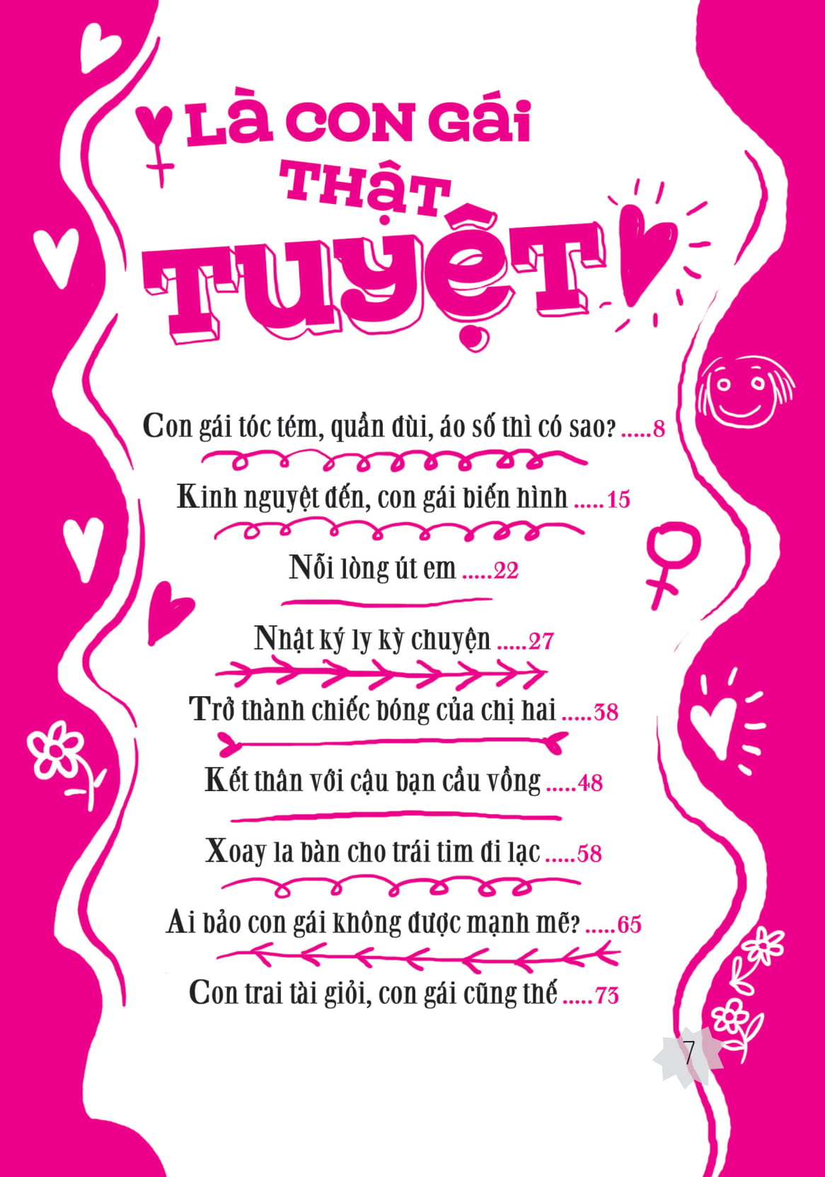 tuổi dậy thì ti tỉ chuyện