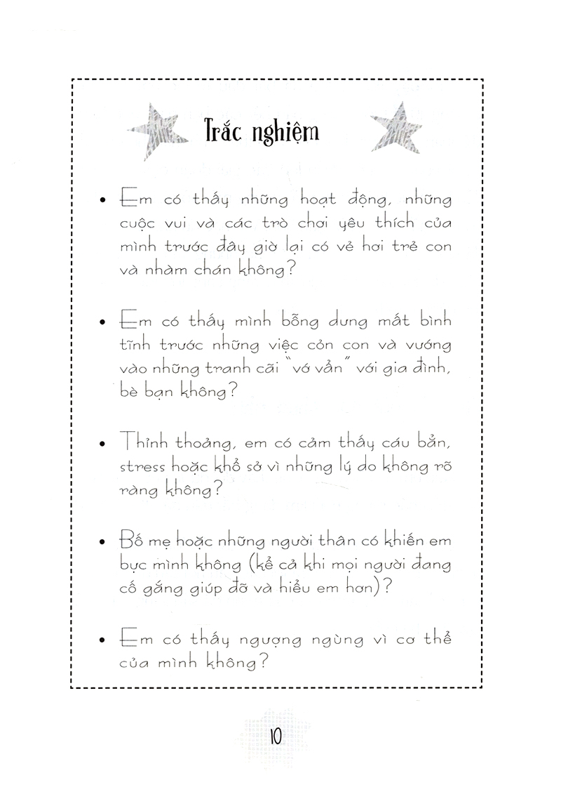 tuổi dậy thì - từ “cậu bé” đến “anh chàng