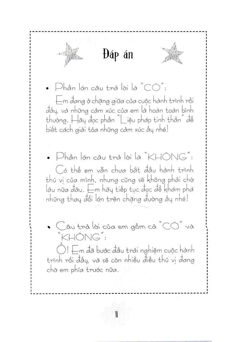 tuổi dậy thì - từ “cậu bé” đến “anh chàng