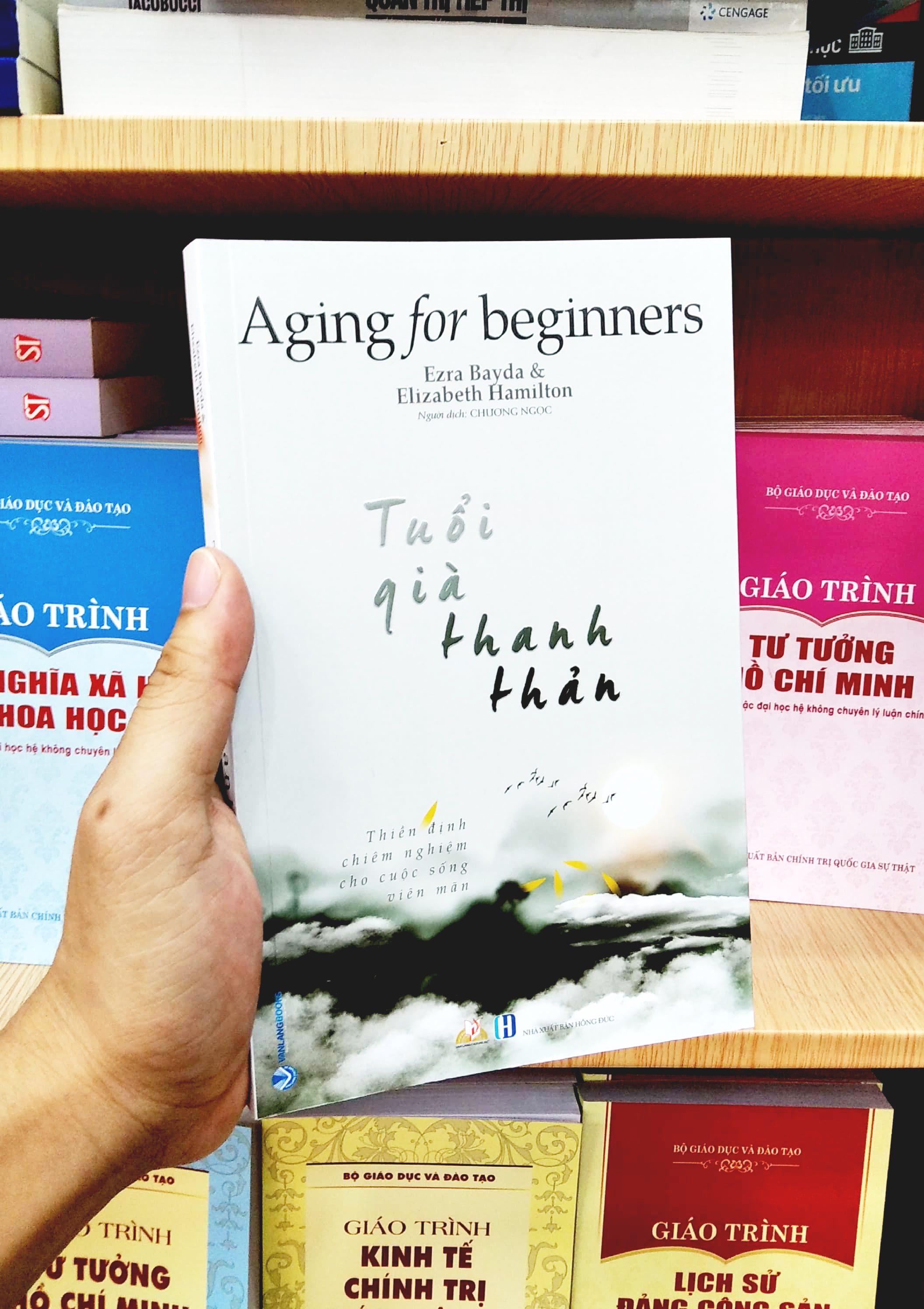 tuổi già thanh thản